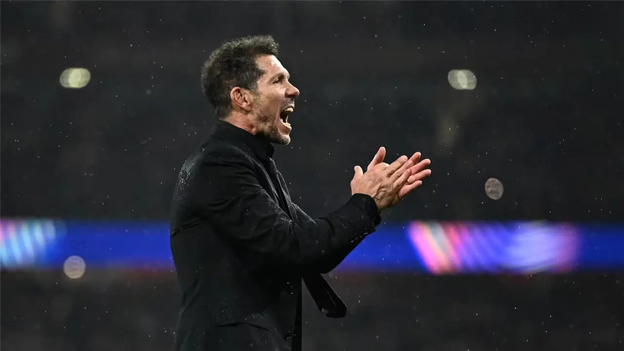 سيميوني بعد خسارة أتلتيكو مدريد أمام آرسنال: تجاوزنا توقعاتنا.. ولن أتحدث عما تريدون